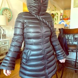 Used Dawn Levy Down puffer Jacket